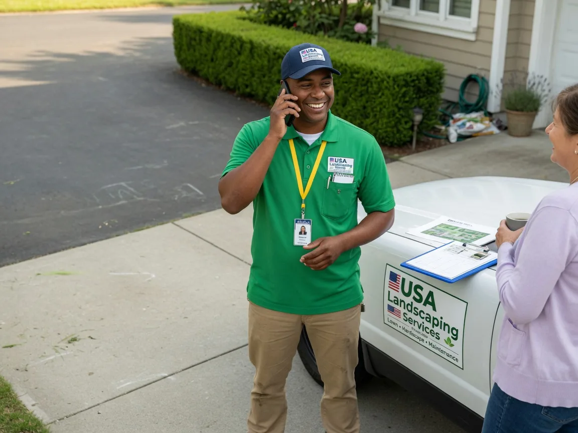 Lawn Care Mabank, TX FAQs